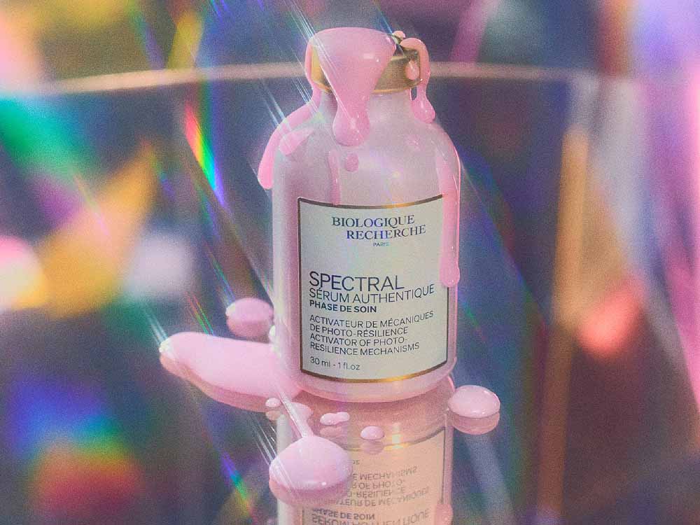 Serum Spectral