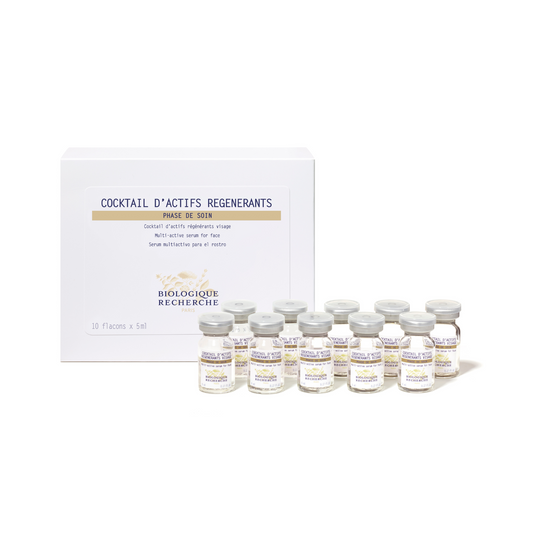 Cocktail d'Actifs Regenerants