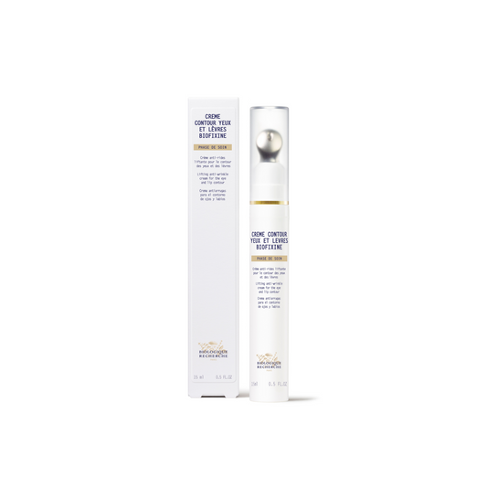 Creme Contour des Yeux et Levres Biofixine