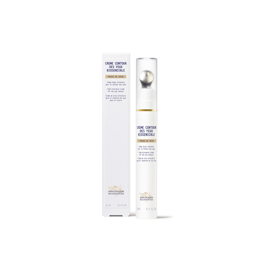 Creme Contour des Yeux Biosensible
