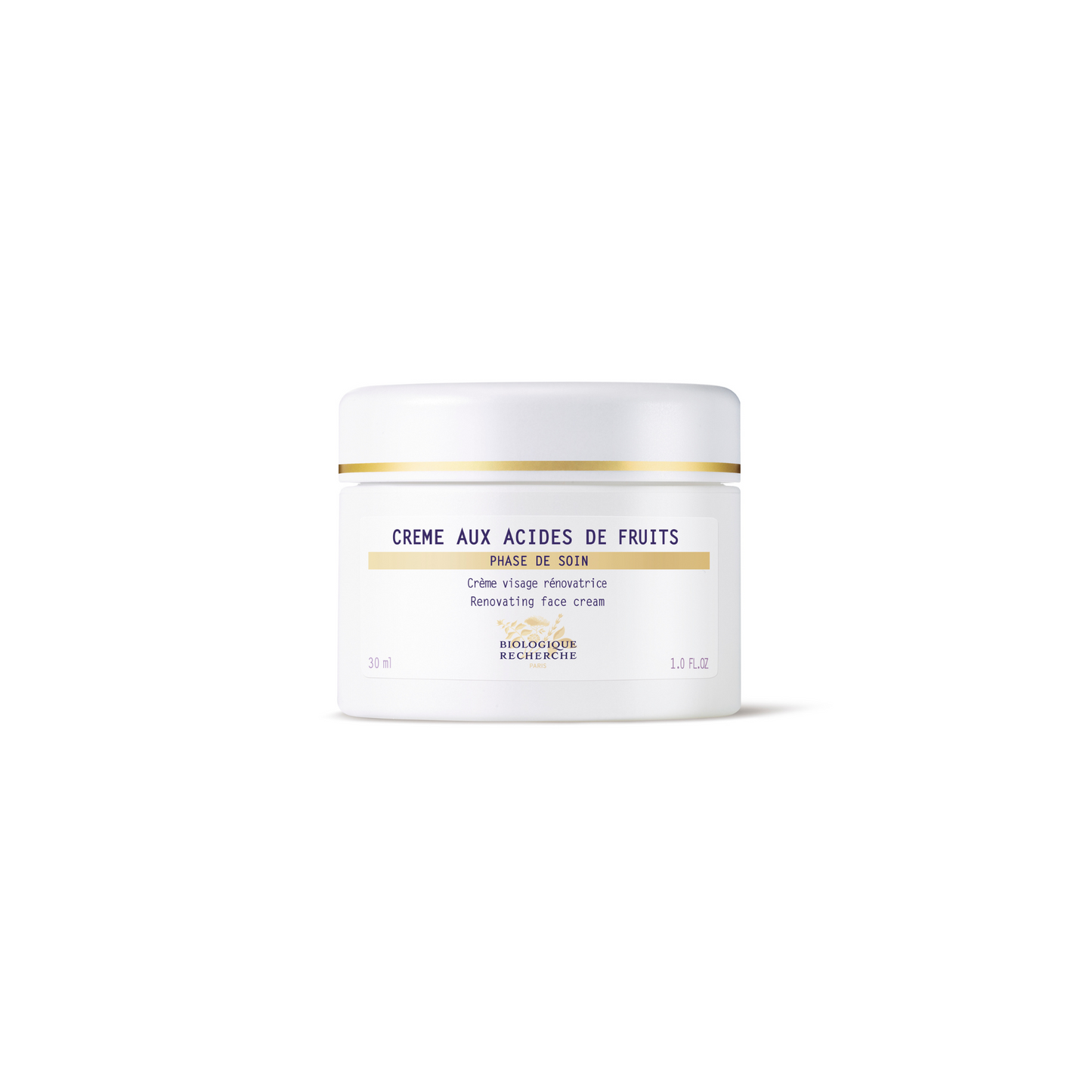 Creme aux Acides de Fruits