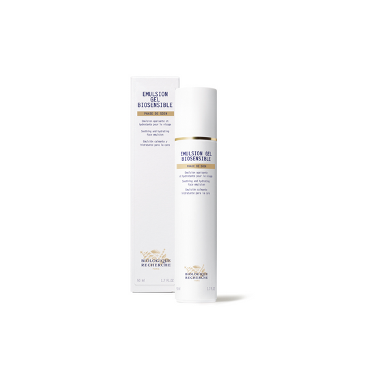 Emulsion Gel Biosensible