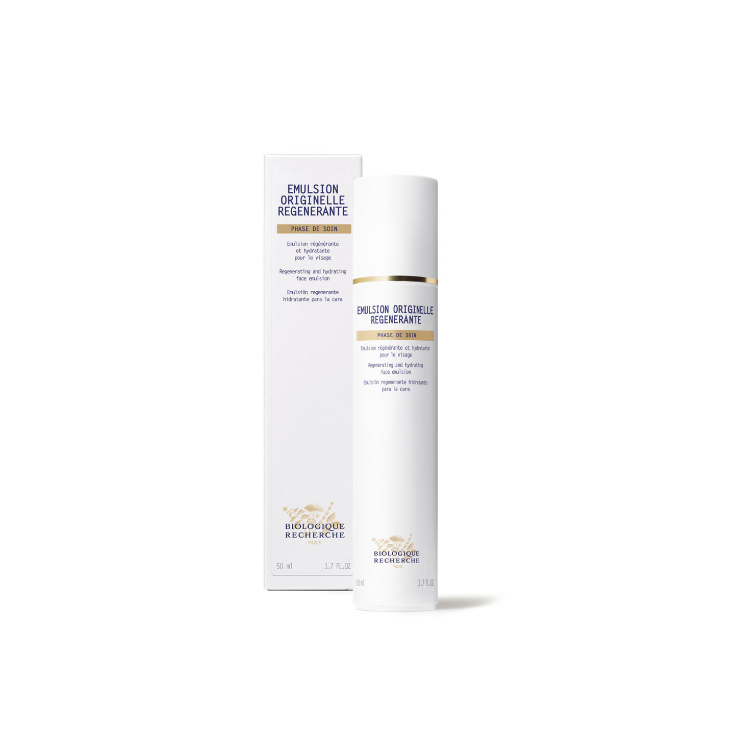 Emulsion Originelle Regenerante