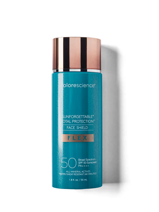 Sunforgettable® Total Protection® Face Shield Flex SPF 50