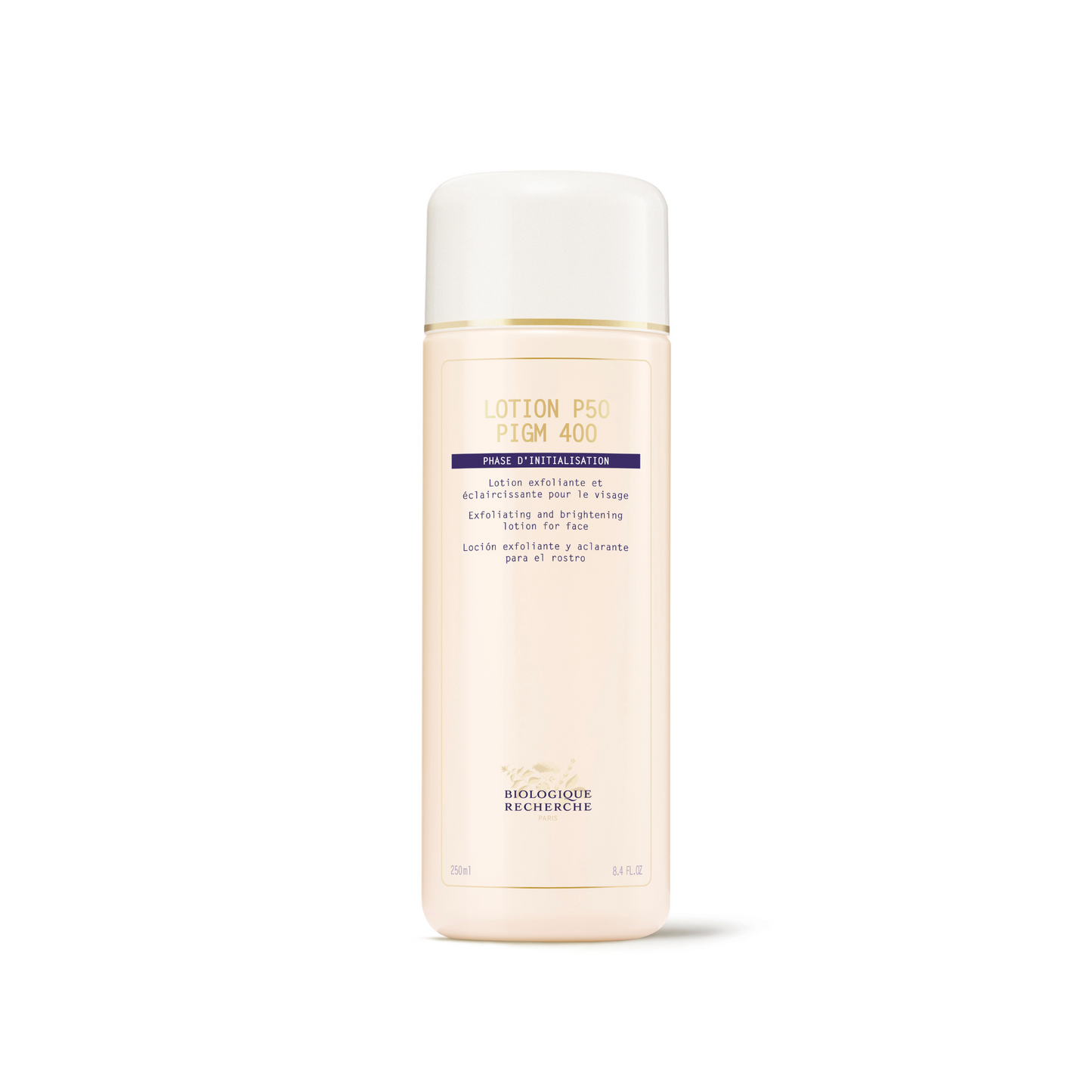Lotion P50 PIGM 400