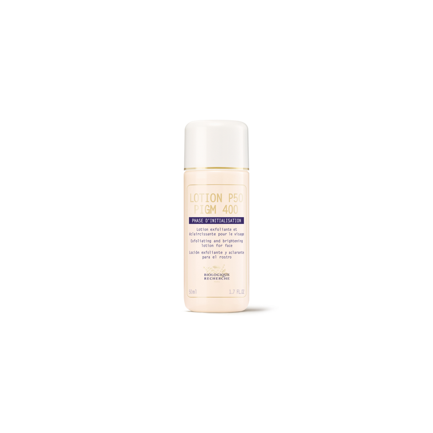 Lotion P50 PIGM 400