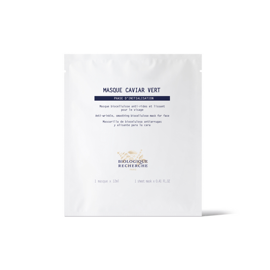 Masque Caviar Vert