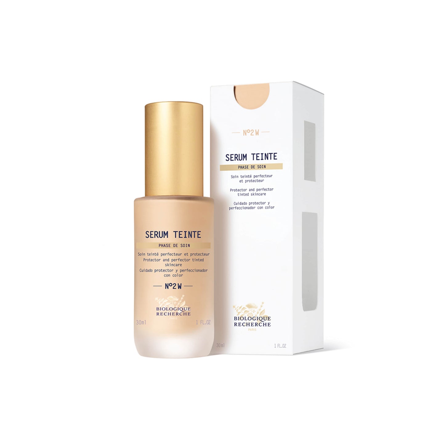 Serum Teinte