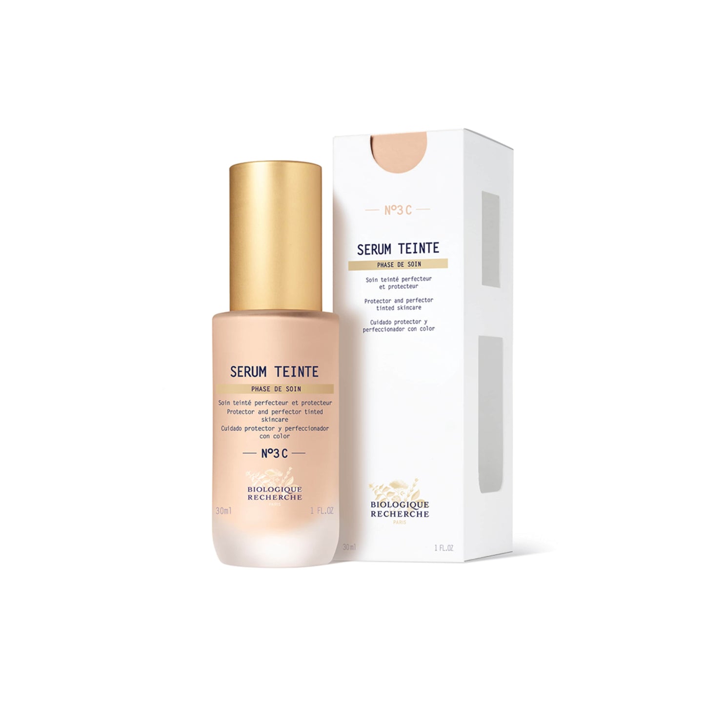Serum Teinte