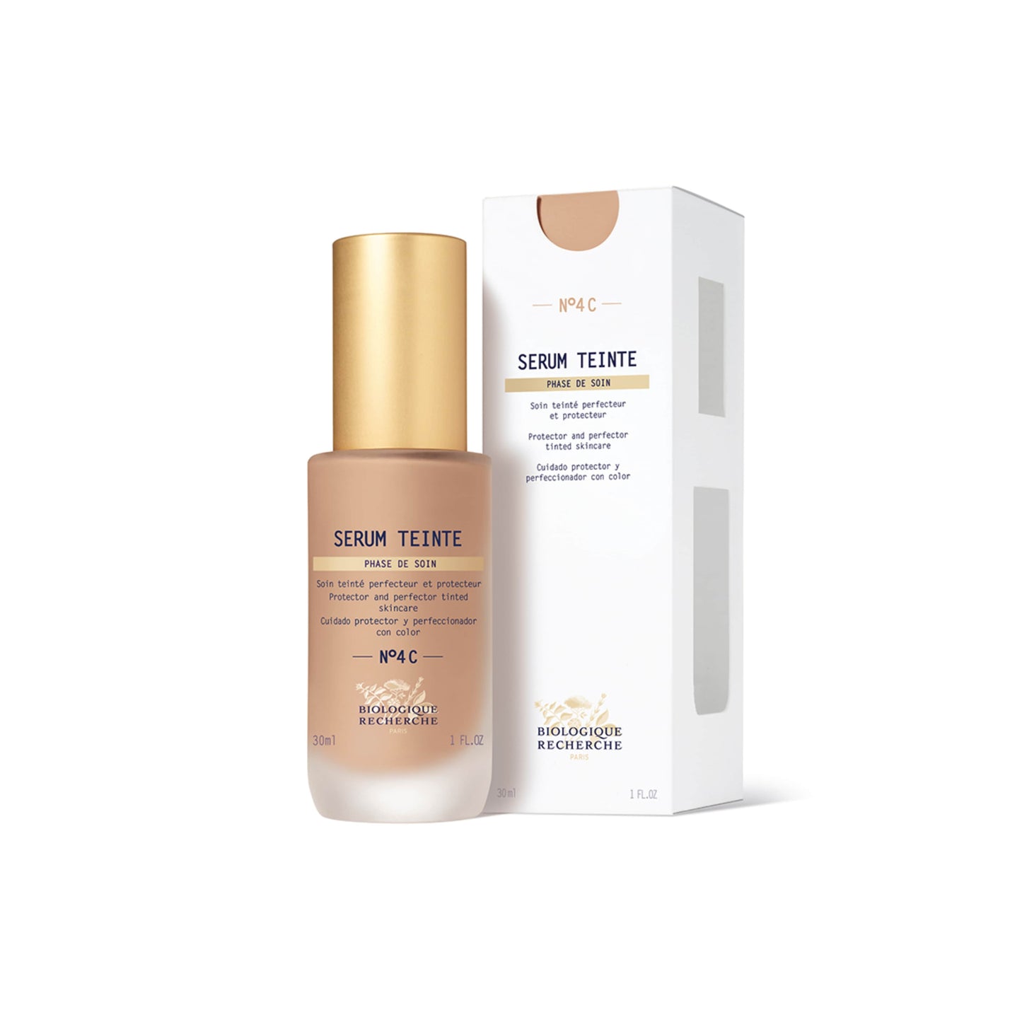 Serum Teinte