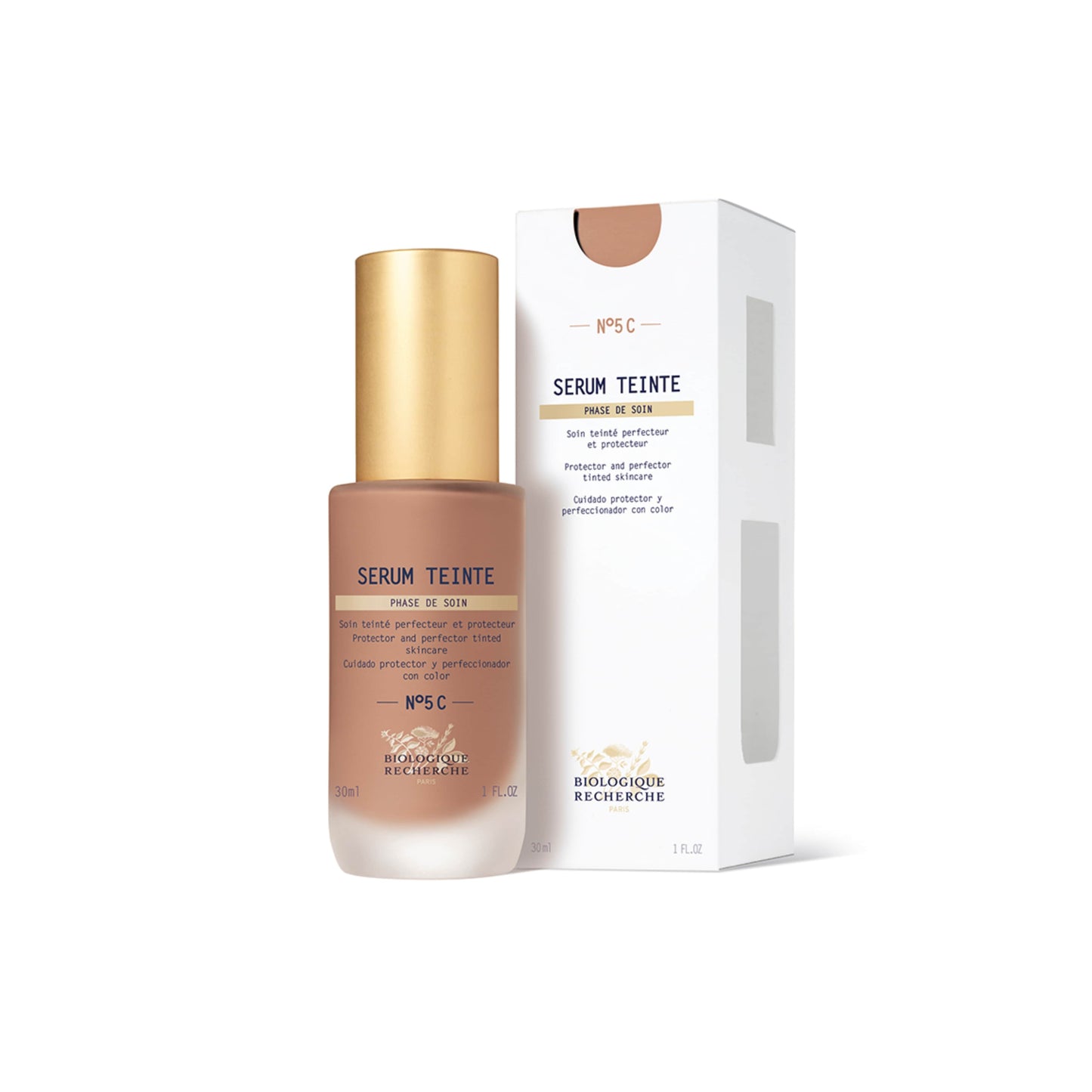 Serum Teinte