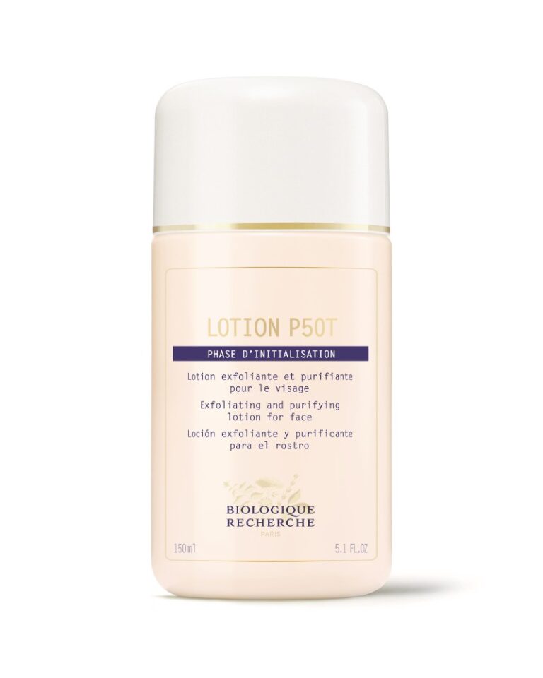 Lotion P50 T 150 ml, ansiktstoner, från Biologique Recherche - Köp hos Cult Clinic, Stockholm