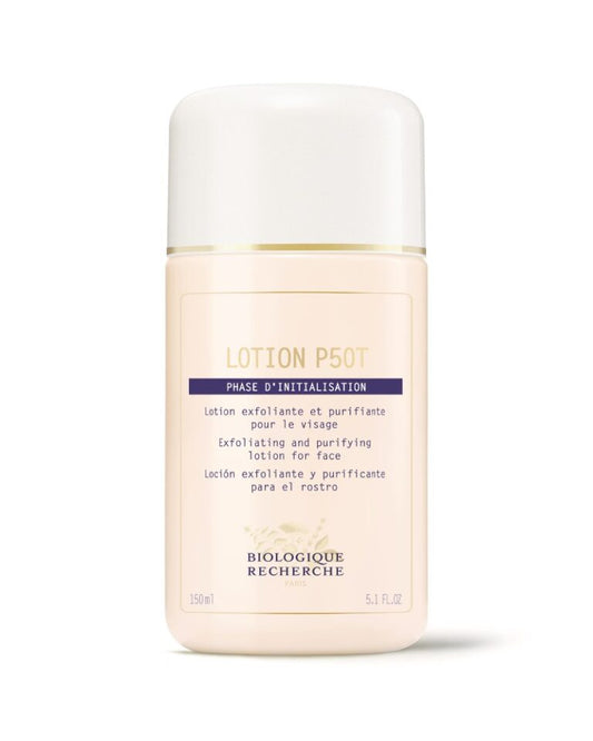 Lotion P50 T 150 ml, ansiktstoner, från Biologique Recherche - Köp hos Cult Clinic, Stockholm