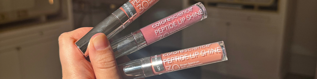 Campaign in April: Suncare from Colorescience