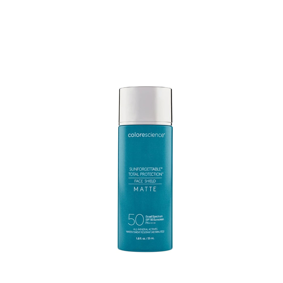 Colorescience Sunforgettable Total Protection Face Shield Matte SPF 50