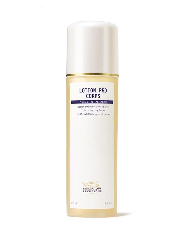 Lotion P50 Corps
