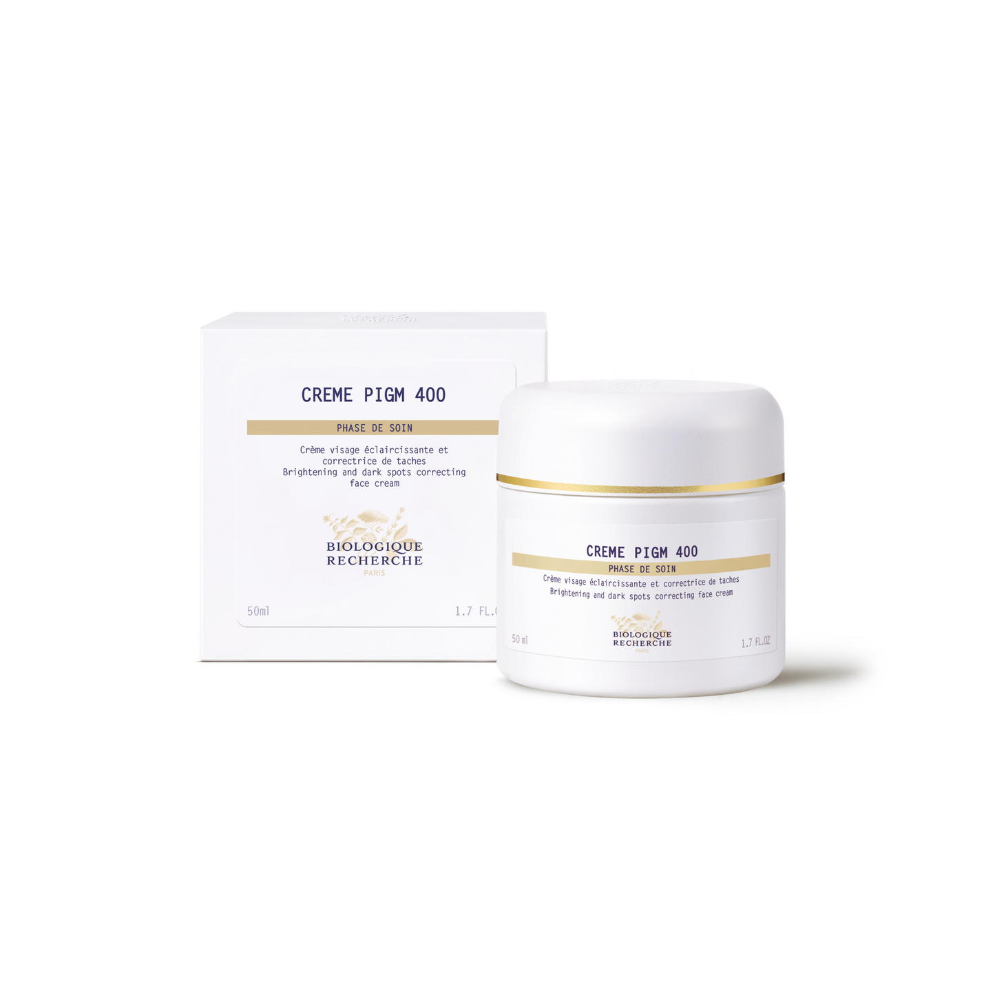 Creme PIGM 400
