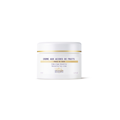 Creme aux Acides de Fruits