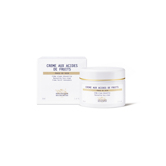Creme aux Acides de Fruits