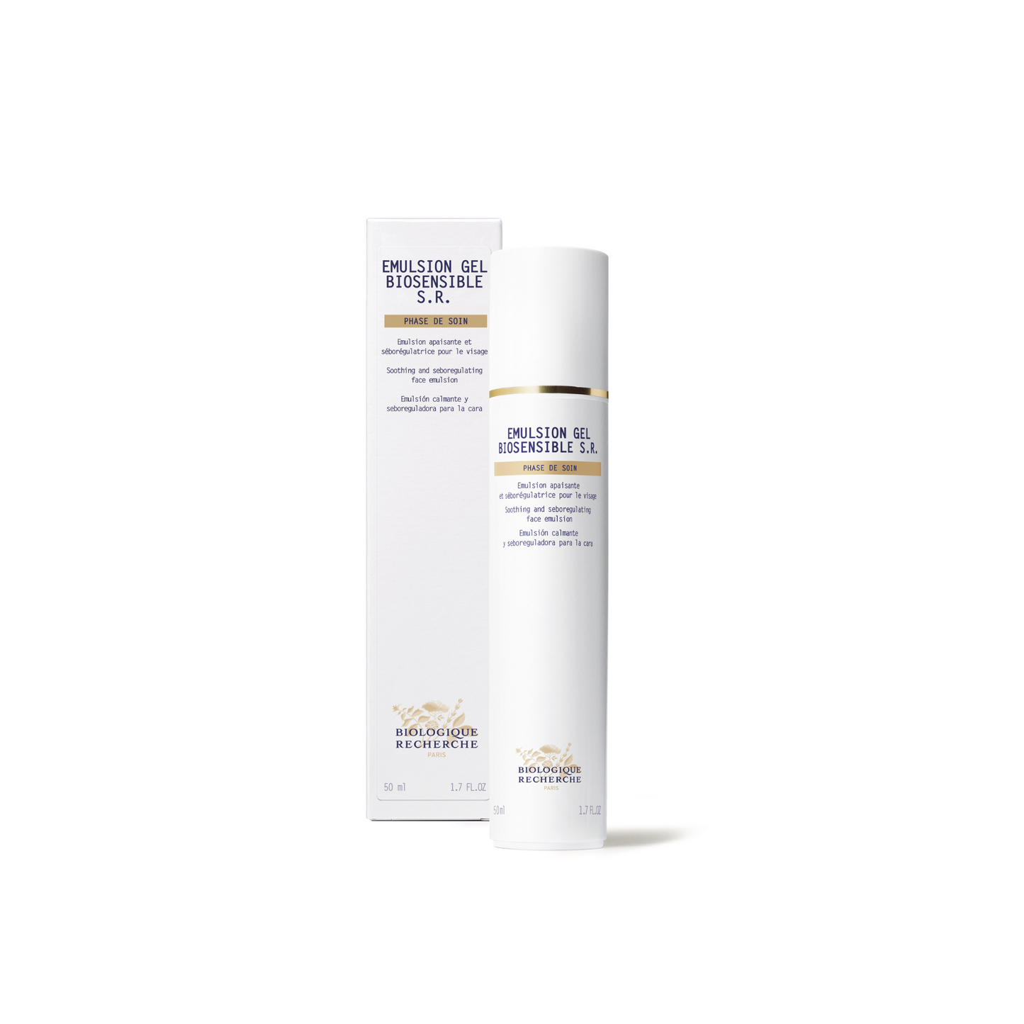 Emulsion Gel Biosensible S.R.