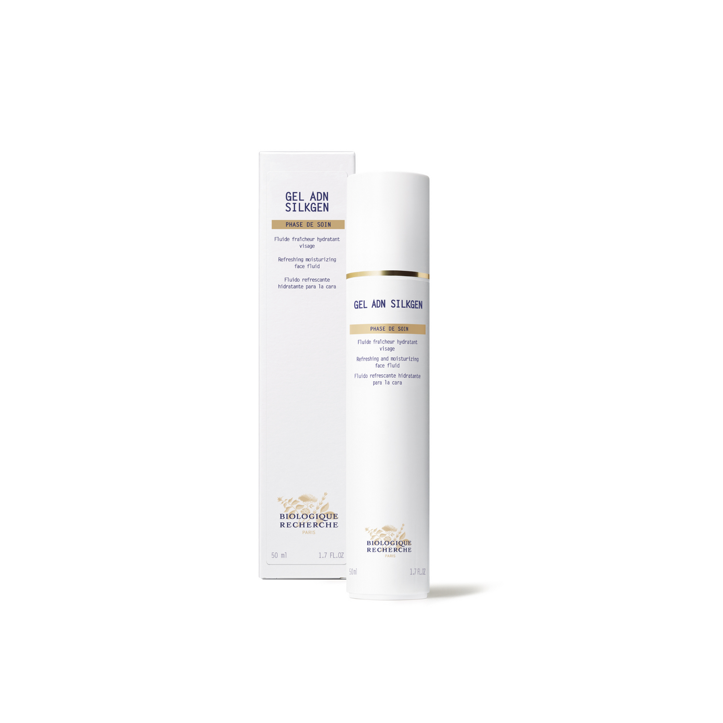 Gel ADN Silkgen
