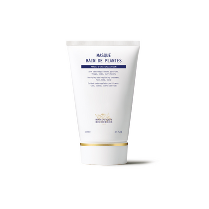 Masque Bain de Plantes
