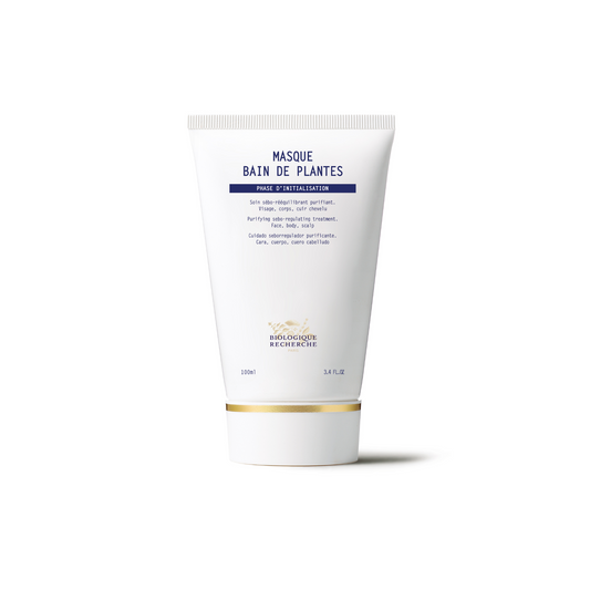 Masque Bain de Plantes