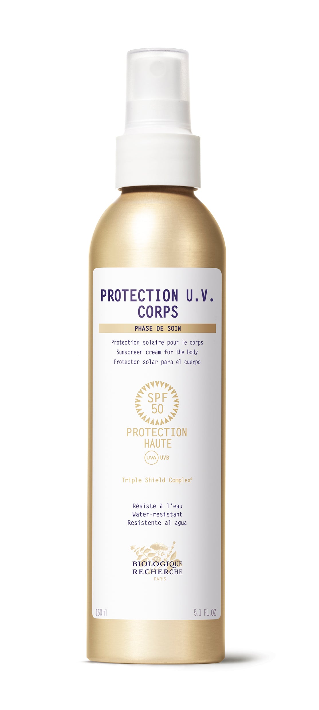 Protection U.V Corps SPF 50 (70% rabatt, kort datum)