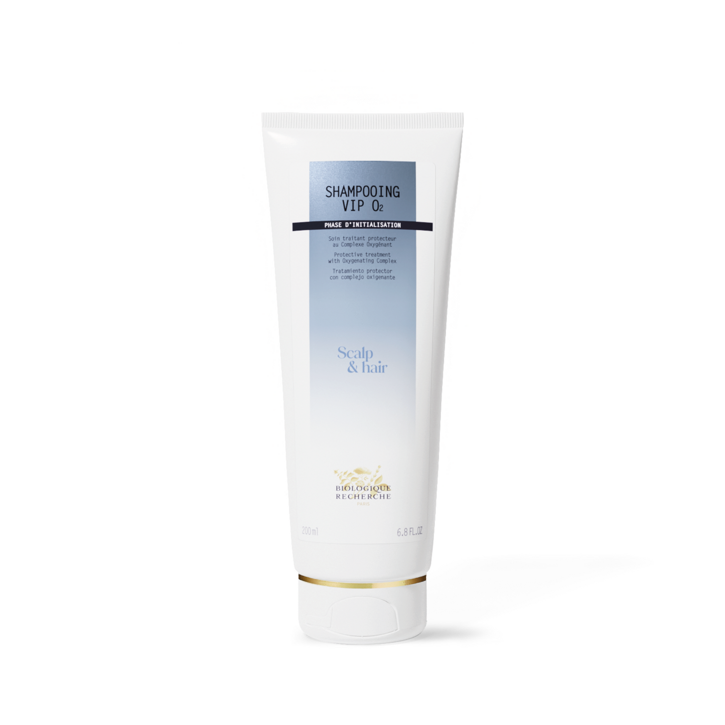 Shampooing VIPO2