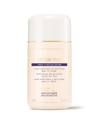 Lotion P50 T 150 ml, ansiktstoner, från Biologique Recherche - Köp hos Cult Clinic, Stockholm