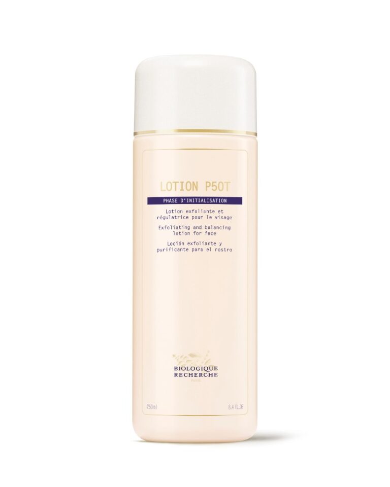 Lotion P50 T 250 ml, ansiktstoner, från Biologique Recherche - Köp hos Cult Clinic, Stockholm