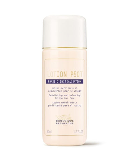 Lotion P50 T 50 ml, ansiktstoner, från Biologique Recherche - Köp hos Cult Clinic, Stockholm