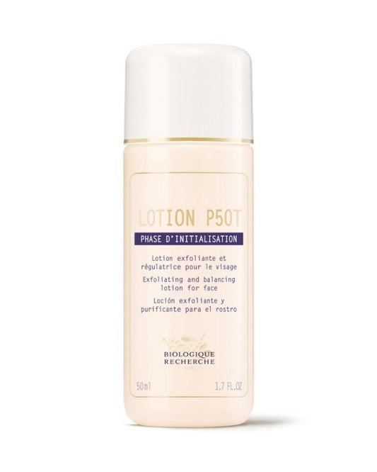 Lotion P50 T 50 ml, ansiktstoner, från Biologique Recherche - Köp hos Cult Clinic, Stockholm