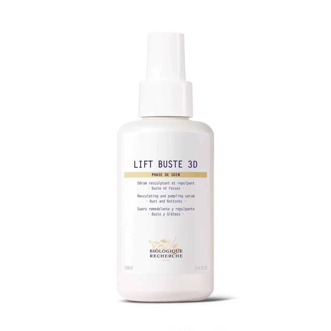 Lift Bust 3D